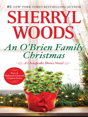cover image of An O'Brien Family Christmas